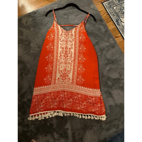 Dresses & Skirts - Orange Dress